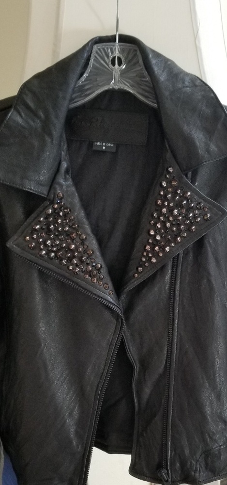 100% Leather Jacket